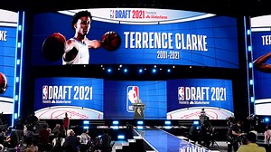 Terrence Clarke, killed in April crash, honored at 2021 NBA Draft