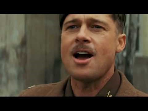 Inglourious Basterds- Killing Nazi's (HD)