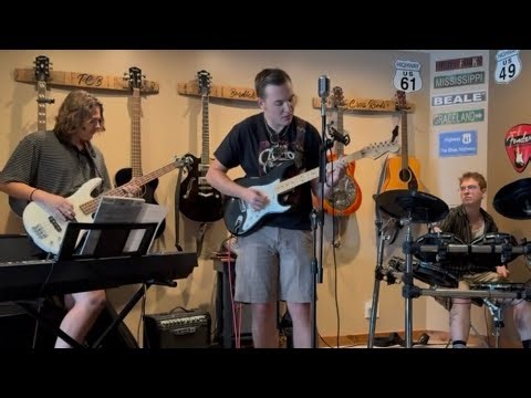 Hoochie Coochie Man (SOTV Cover)