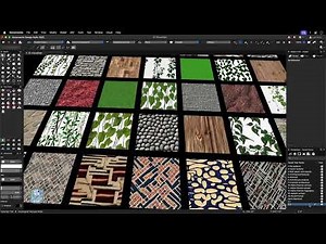 2025 AI Visualizer Patterns and Alpha Channel