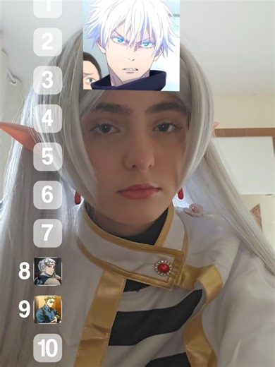 #cosplay #foryou #fy #cosplayer #anime