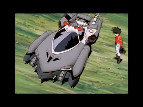 新世紀GPXサイバーフォーミュラOP「I'll come」G・GRIP