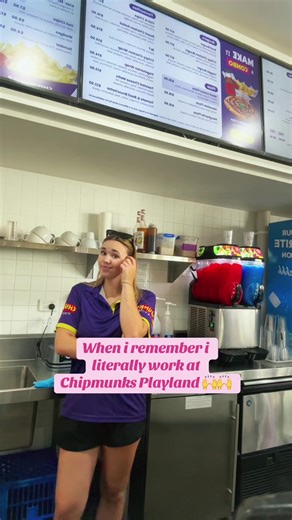 Experience the Best Workplace at Chipmunks Playland!