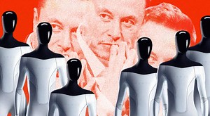 Musk on robots, the future of AI, and humanity at FII Saudi tech conference