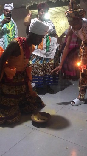 Understanding the Role of Babalorixá in Candomblé Rituals