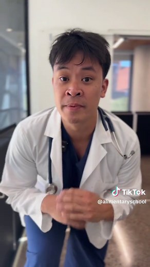 “Have you ever had a heliotrope rash?!” #creatorsearchinsights #medstudent #medschool #clinicalskills #osce