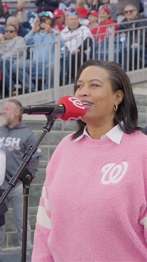 Mayor Bowser on Reels