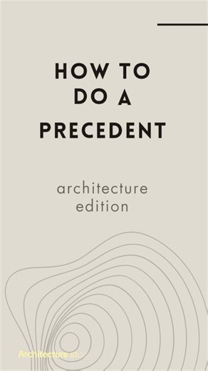 Ever wondered how to do a precedent study properly? Well this is my framework to start the study. I've got more tips coming on architecture exam modules and design process. Also leave your questions on surviving architecture school, I'll try to be your big sis! #university #architecturelovers #fypシ #architecturestudent #architectureschool #architok #1styeararchitecturestudent #motivation #architecturedesign #explorepage #arkistudent #architect #archi #siteanalysis #studywithme