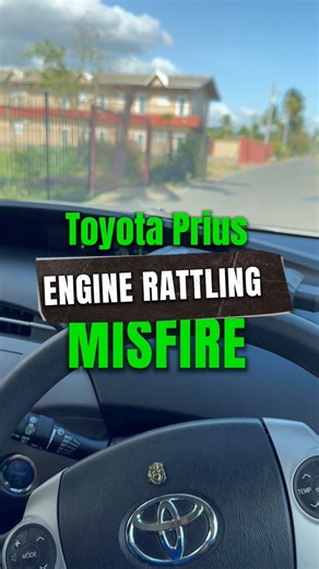 Toyota prius engine rattling misfire #toyotaprius #prius #toyota #misfire #enginemisfire #scantool #topdon | Hybrid Solution Diagnostics