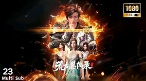 5.5K views · 191 reactions | Multi Sub【荒古恩仇录】| The Legend Of Ancient Enmity | Episode 23 | Donghua Emperor | Facebook