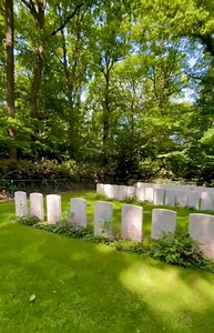 The only all Australian cemetery on the Western Front - Toronto Avenue Cemetery, Ploegsteert Wood, Belgium… | Sacred Ground Tours
