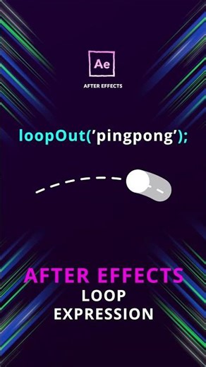 LoopOut Expressions You Should Know in After Effects