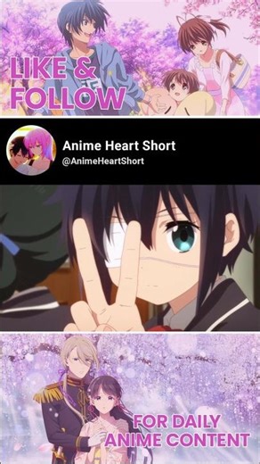 Oups, c'est loupé ! #animerecommendation #animeromance #animesceneedit