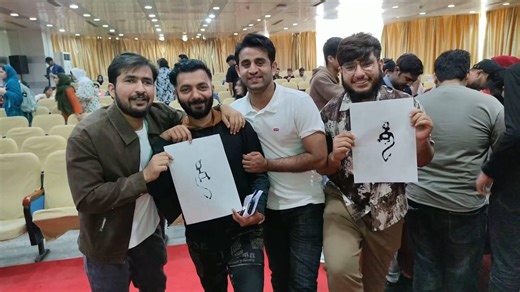 9.4K views · 98 reactions | Foreign students from a college in China's Henan experienced the charm of oracle bone inscriptions. | China Xinhua News | Facebook