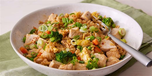 Pork Fried Rice
