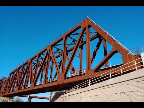 Introduction to Trusses. What is a truss and why use it? Is the Tom Ugly's Bridge a Pratt Truss