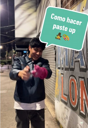 ¿Cómo hacer paste up? Guía paso a paso