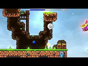 Hyper Beam By GenteelNoobie | Geometry dash 2.2