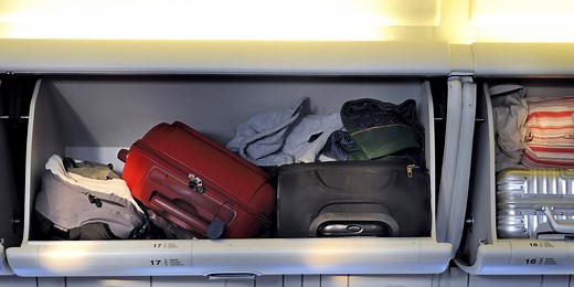 Airlines Are Finally Adding Enough Overhead Bin Space for All Carry-Ons. What Took So Long?