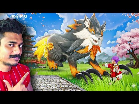 FOUND A RARE BOSS POKEMON 😱 Aniimo Gameplay | #02