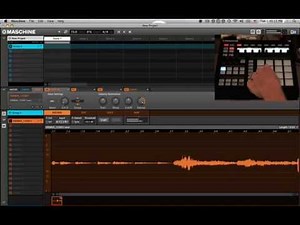 Maschine Sampling