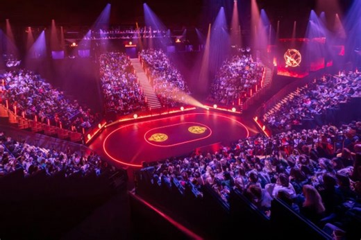 The Hunger Games stage show announces major extension