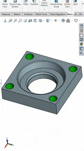 What SOLIDWORKS Can Actually Do #engineering #tutorial