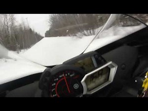 Apex speed run on access road