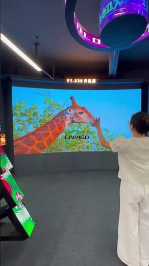 you want to watch movies on this big LED screen? #leddisplay #ledscreen #led #shorts