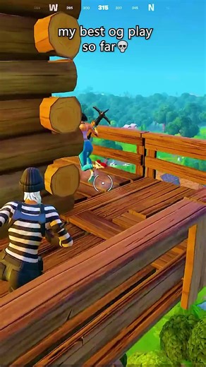 The best OG outplay ever