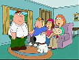 The Family Guy North by North Quahog
