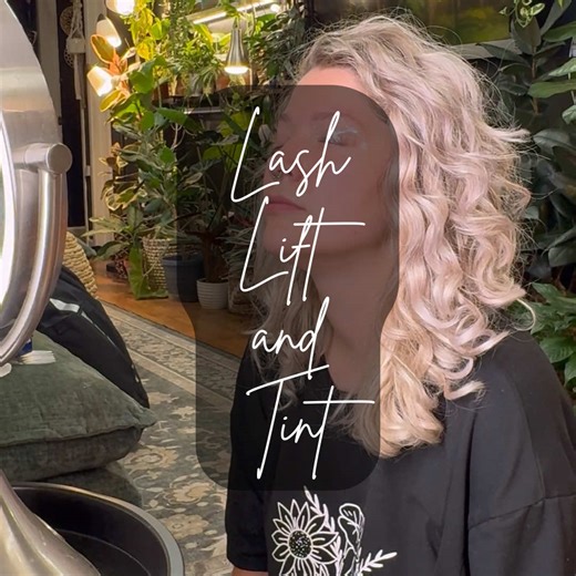 Lash Tint and Lift Experiment: My Honest Review