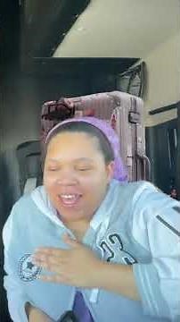 Navigating the road as a straight truck driver