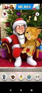 talking santa (2025)