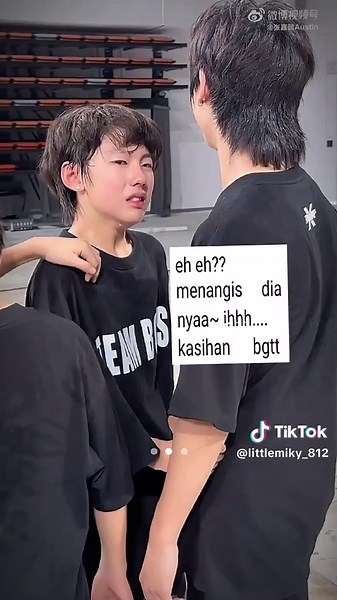 Austin Jj: Cute Moments with Team Boys