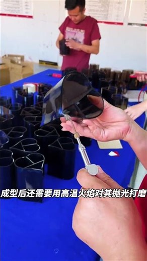 Custom Heart-Shaped Acrylic Storage Box