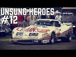 UNSUNG HEROES - #12 - The 1976 ''Spirit of Le Mans'' Corvette