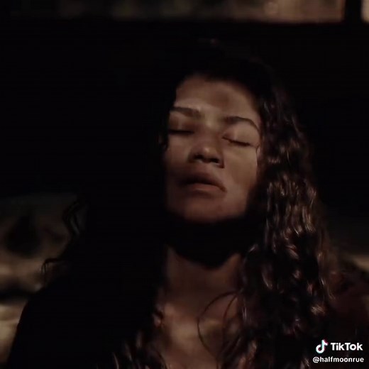 Rue Bennett Edits from Euphoria - Best Moments