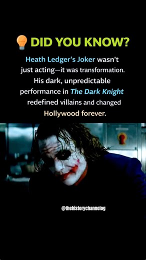 Heath Ledger: Tragedy and the Making of a Cultural Legacy #history #shorts #heathledger