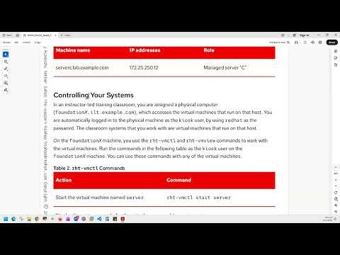 RHCSA RH199 Course Full Details | Syllabus, Demo Class & How to Enroll 💻