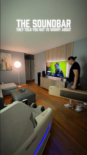 Unboxing the KEF XIO soundbar #setup #kef
