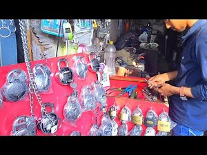 HOW TO MAKE DUPLICATE KEY🤫DUPLICATE KEY MACHINE👈