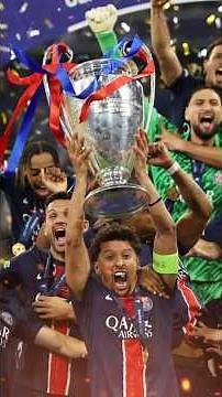 "PSG DESTROY Inter 5-0! 🏆 First UCL Title + HISTORIC Treble! | UCL Final 2024 Highlights"