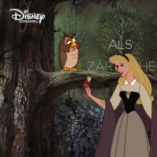 Der perfekte Ohrwurm für deinen Disney Channel Lieblingsfilm-Reminder: DORNRÖSCHEN – heute um 20:15 Uhr im Disney Channel | Disney