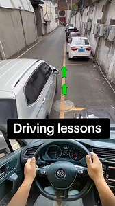1.4M views · 16K reactions | Learn how to properly park your car . #cartips #drivinginstructor #driving #drivesafe #roadside #driver #roadside | Driving Hacks | Facebook