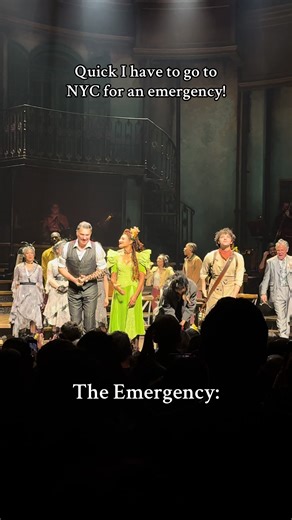 Experience Hadestown on Broadway: A Mesmerizing Musical