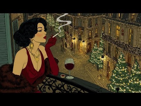 1930's Nostalgic Winter Jazz Playlist – Cozy Vintage Jazz Vibes ❄️