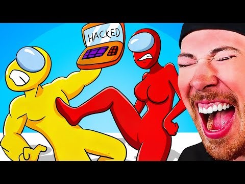 MINI CREWMATE VS THE WORLD: 5 HOUR FUNNY ANIMATION COMPILATION