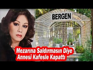 (YENİ) BERGEN; Kendi Anlatımıyla Acı Dolu Yaşamı... Gerçekler Filmde Anlatıldığı Gibi Değil..