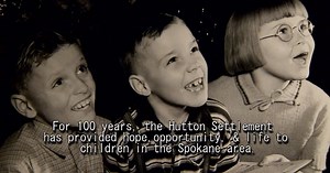 A look at the 100-year history of The Hutton Settlement: Establishing a tradition of supporting children